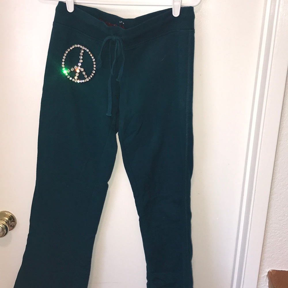 Twisted Heart Sweat Pants